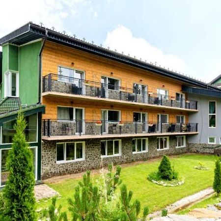 Hotel Nezabudka Tatranska Strba Exterior photo